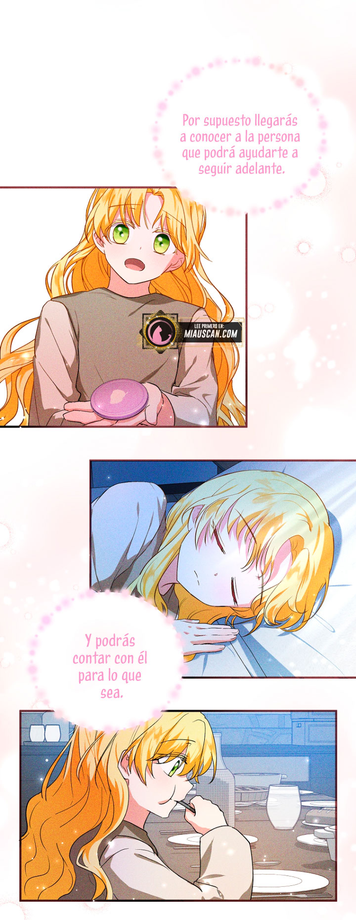 La futura nuera se prepara para la adopción Capítulo 10 - Page 59