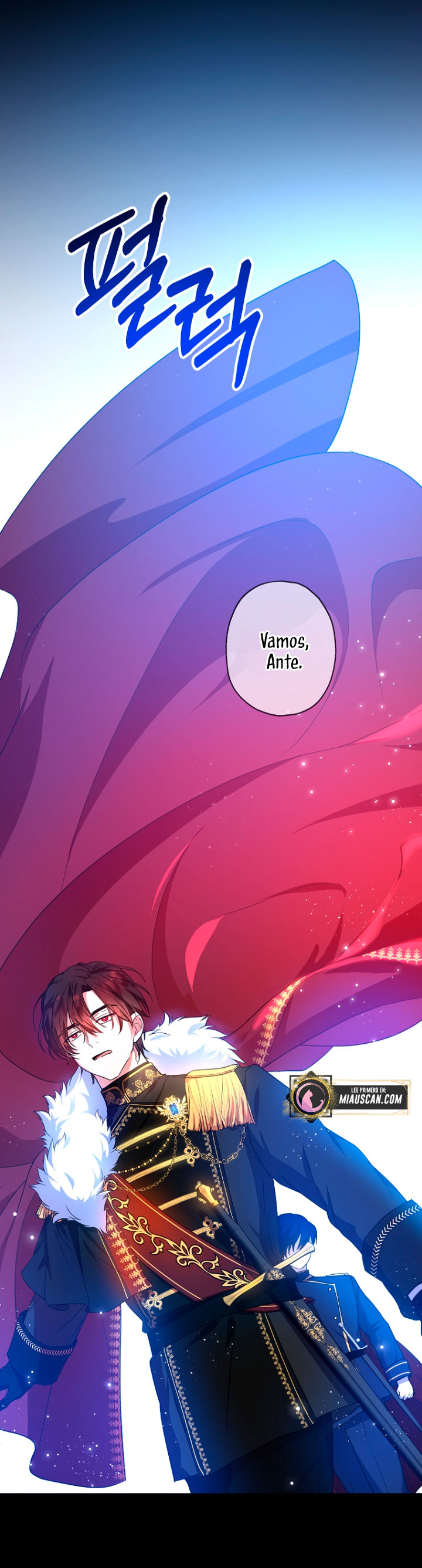 La futura nuera se prepara para la adopción Capítulo 10 - Page 67