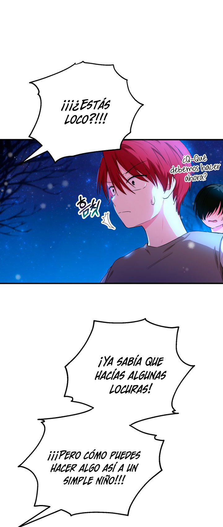 La futura nuera se prepara para la adopción Capítulo 10 - Page 9