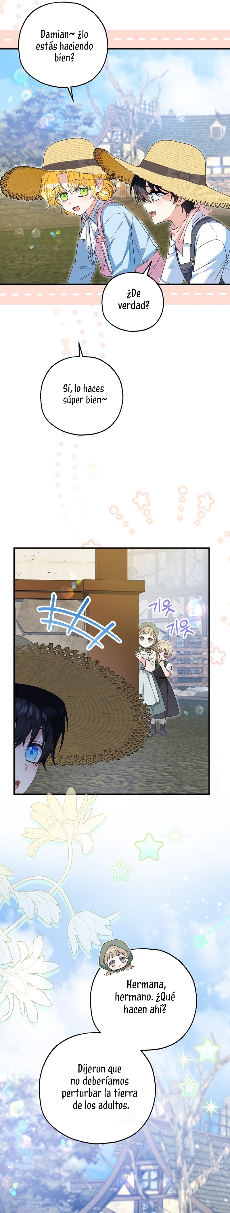 La futura nuera se prepara para la adopción Capítulo 100 - Page 11