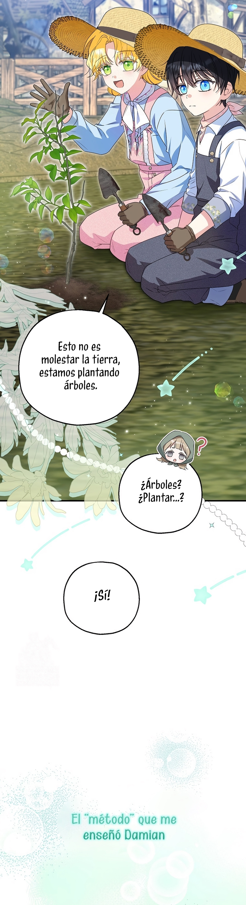 La futura nuera se prepara para la adopción Capítulo 100 - Page 12