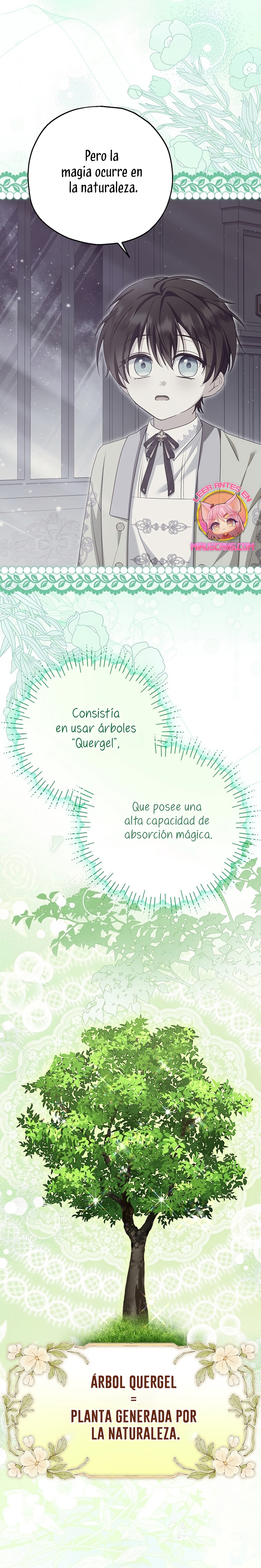 La futura nuera se prepara para la adopción Capítulo 100 - Page 13