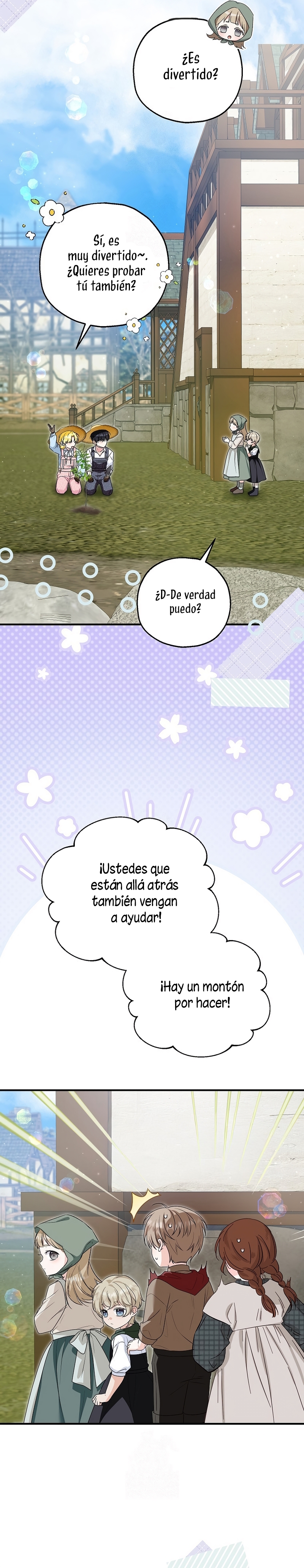 La futura nuera se prepara para la adopción Capítulo 100 - Page 15