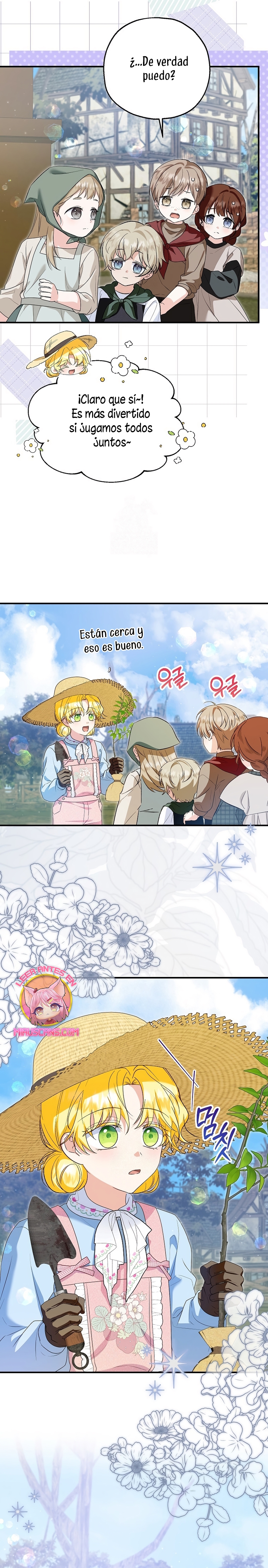 La futura nuera se prepara para la adopción Capítulo 100 - Page 16