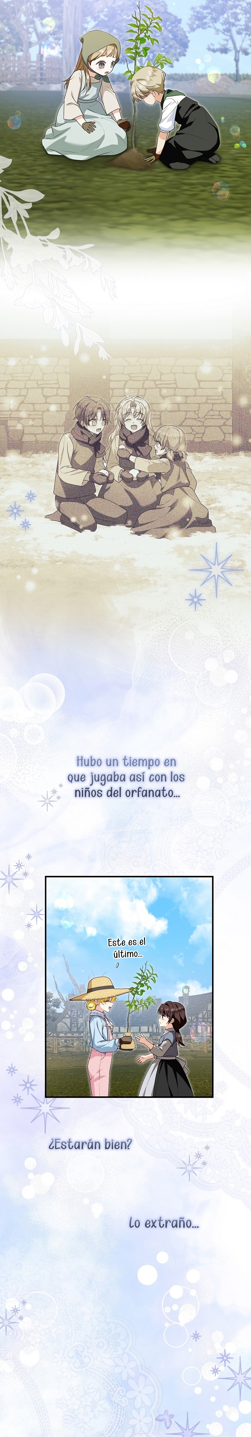 La futura nuera se prepara para la adopción Capítulo 100 - Page 17