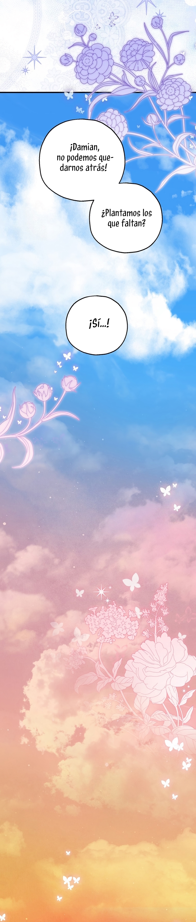 La futura nuera se prepara para la adopción Capítulo 100 - Page 18