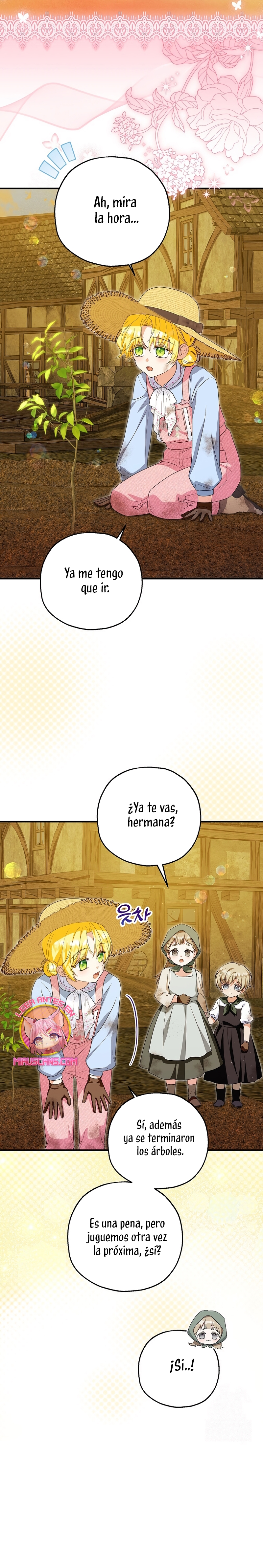 La futura nuera se prepara para la adopción Capítulo 100 - Page 19