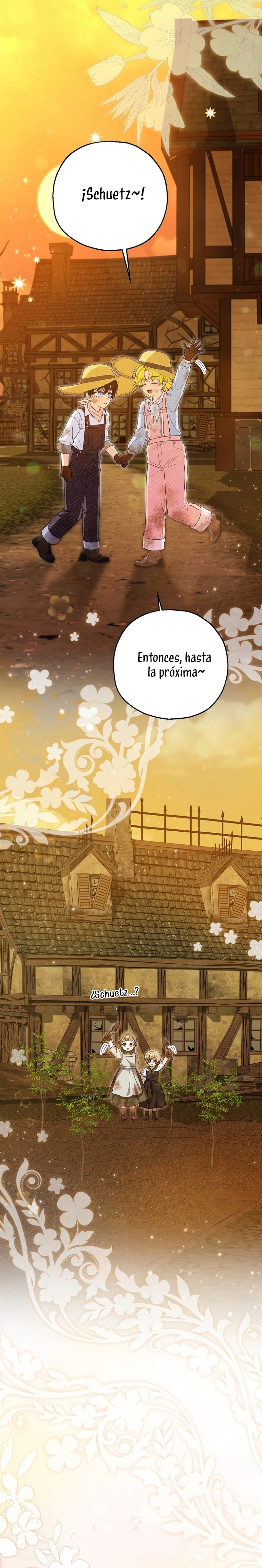 La futura nuera se prepara para la adopción Capítulo 100 - Page 21