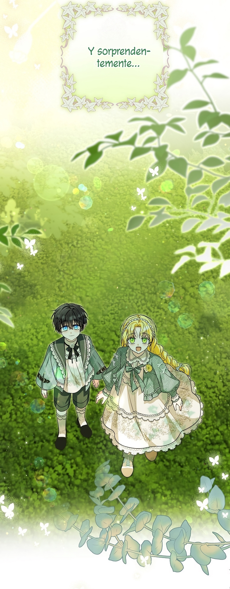 La futura nuera se prepara para la adopción Capítulo 100 - Page 24