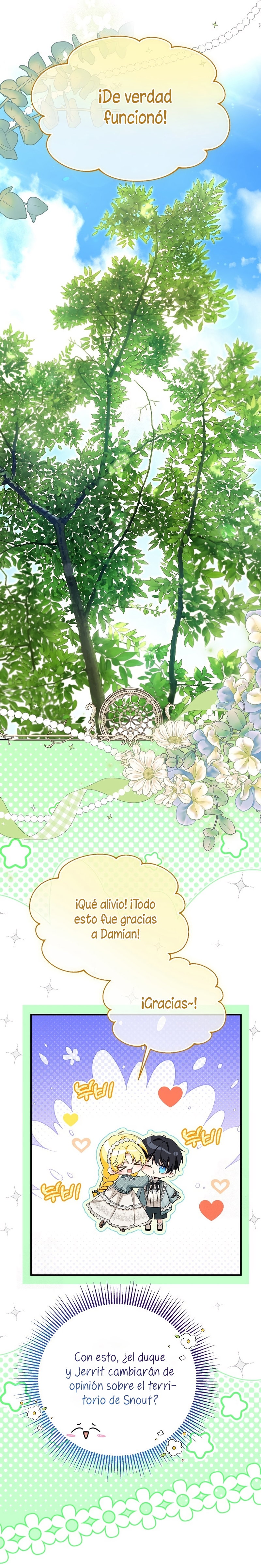 La futura nuera se prepara para la adopción Capítulo 100 - Page 25