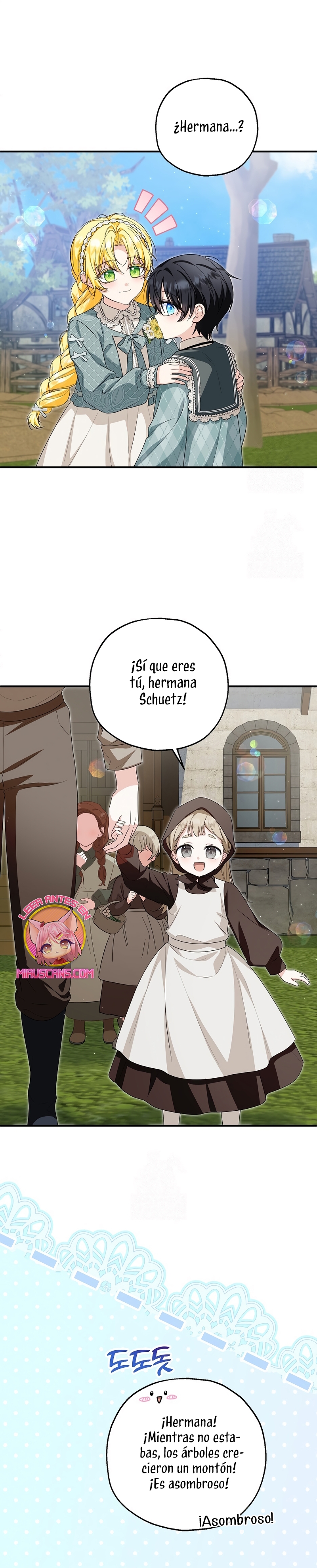 La futura nuera se prepara para la adopción Capítulo 100 - Page 26