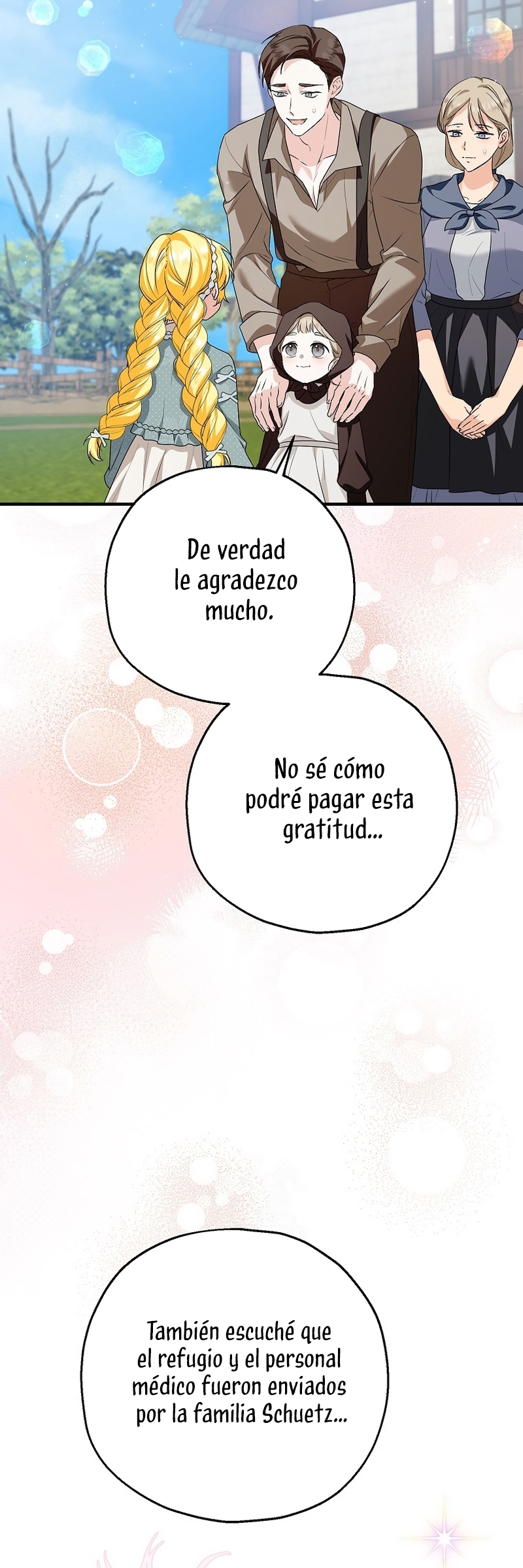 La futura nuera se prepara para la adopción Capítulo 100 - Page 28