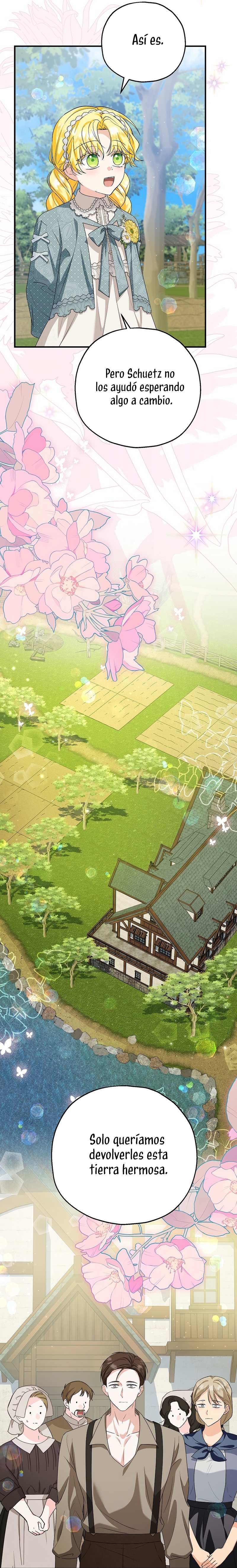 La futura nuera se prepara para la adopción Capítulo 100 - Page 29