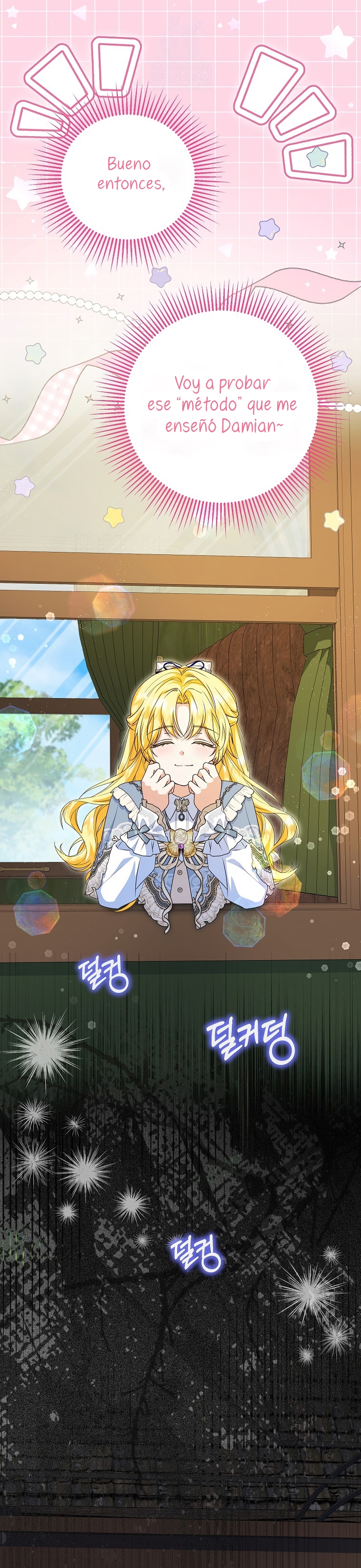 La futura nuera se prepara para la adopción Capítulo 100 - Page 3