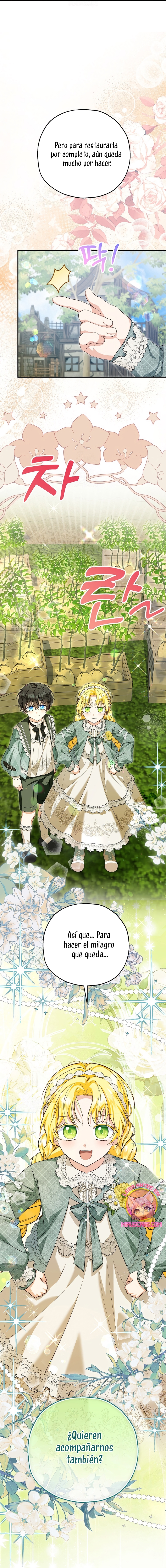 La futura nuera se prepara para la adopción Capítulo 100 - Page 30