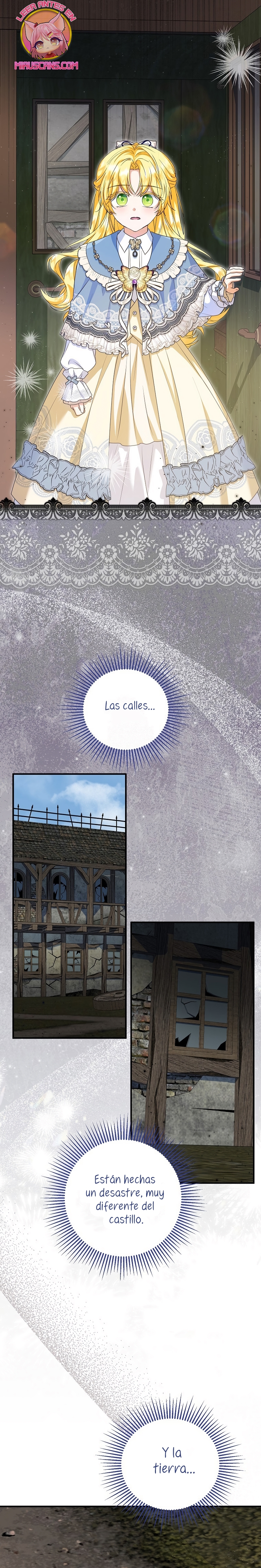 La futura nuera se prepara para la adopción Capítulo 100 - Page 4