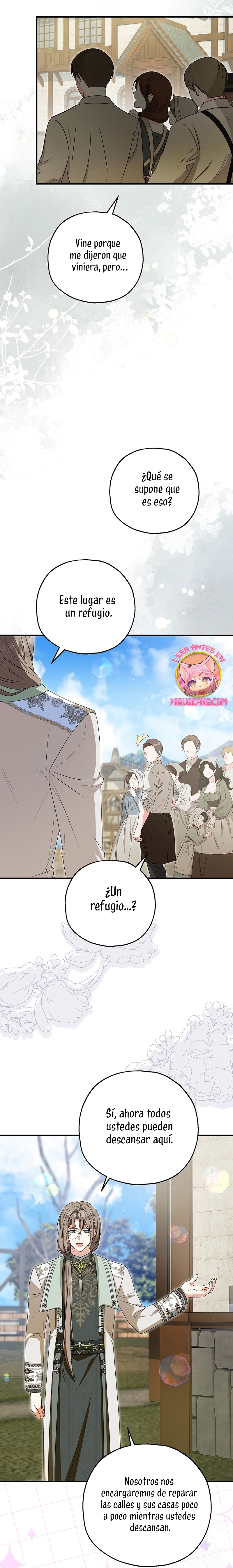 La futura nuera se prepara para la adopción Capítulo 100 - Page 7