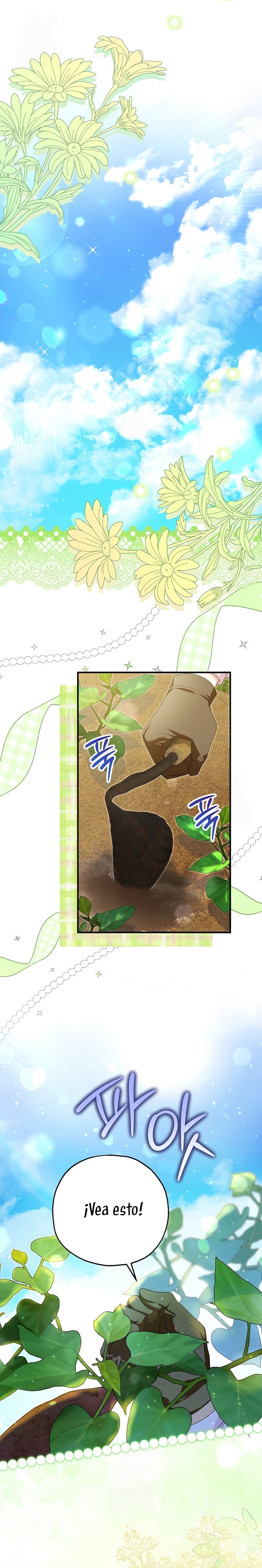 La futura nuera se prepara para la adopción Capítulo 101 - Page 12