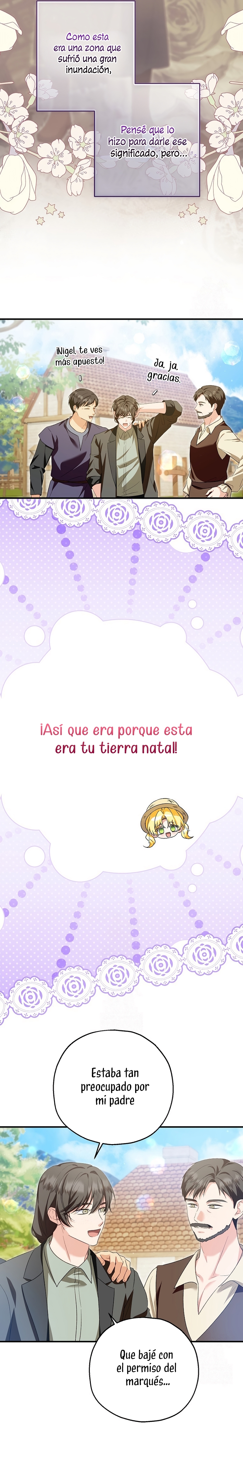 La futura nuera se prepara para la adopción Capítulo 101 - Page 20