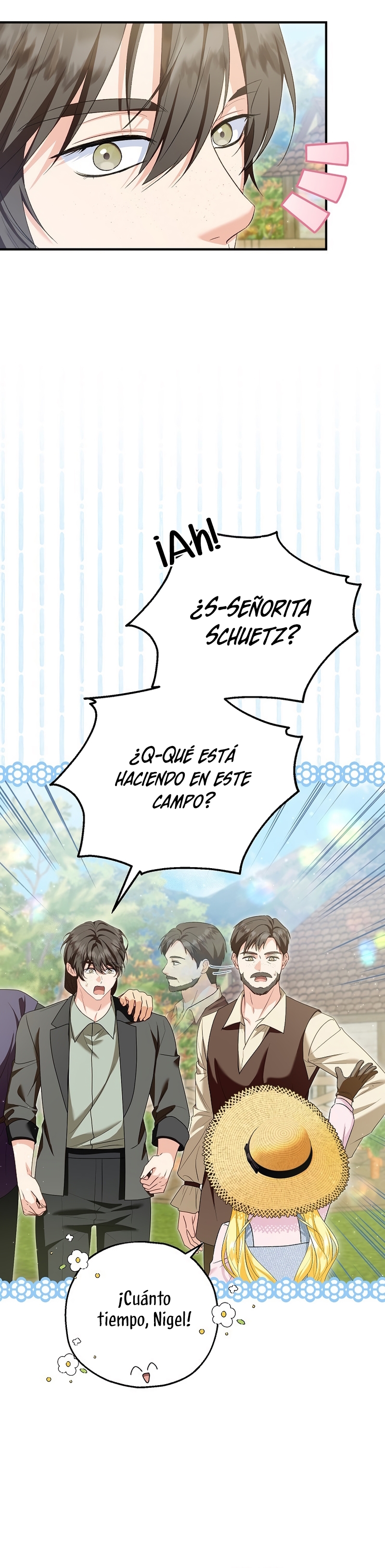 La futura nuera se prepara para la adopción Capítulo 101 - Page 21