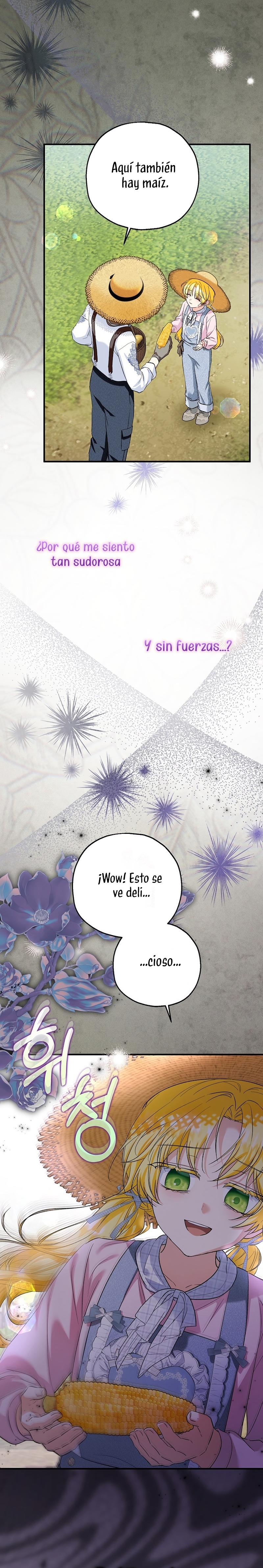 La futura nuera se prepara para la adopción Capítulo 101 - Page 24