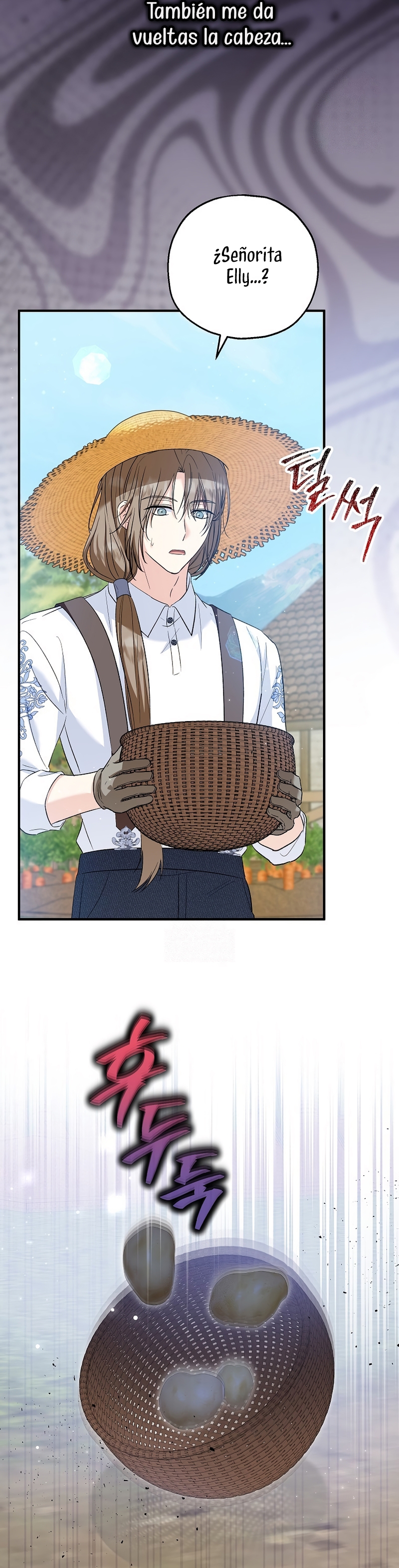 La futura nuera se prepara para la adopción Capítulo 101 - Page 25