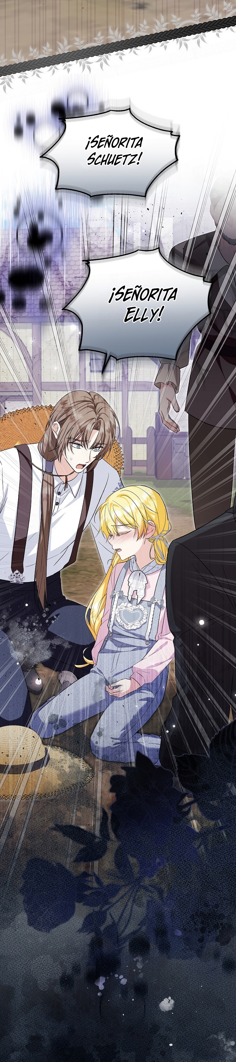 La futura nuera se prepara para la adopción Capítulo 101 - Page 26