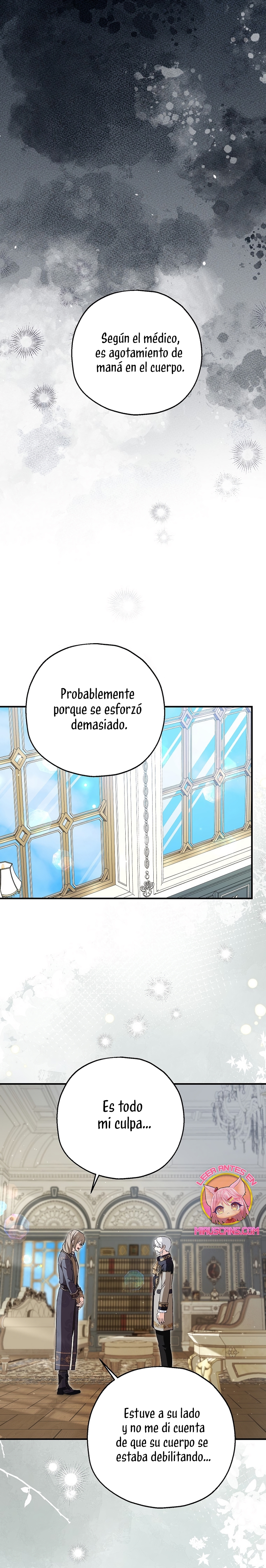 La futura nuera se prepara para la adopción Capítulo 101 - Page 27