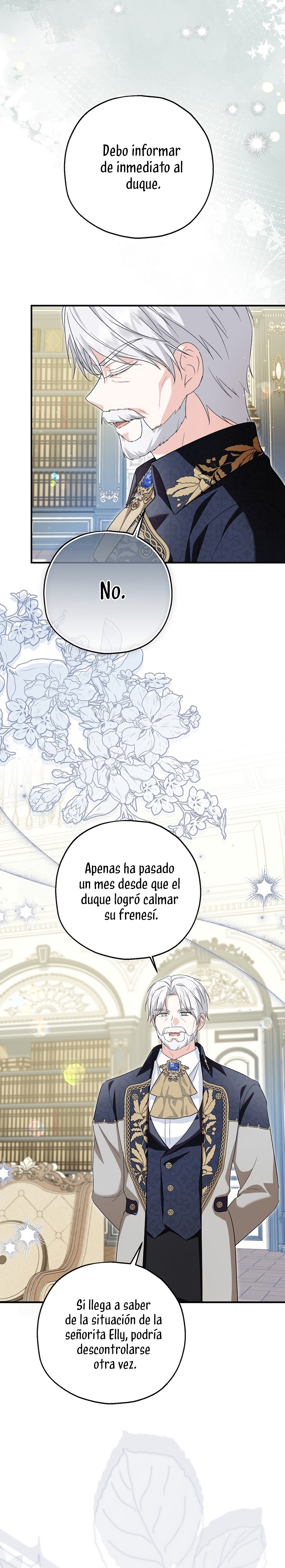 La futura nuera se prepara para la adopción Capítulo 101 - Page 28