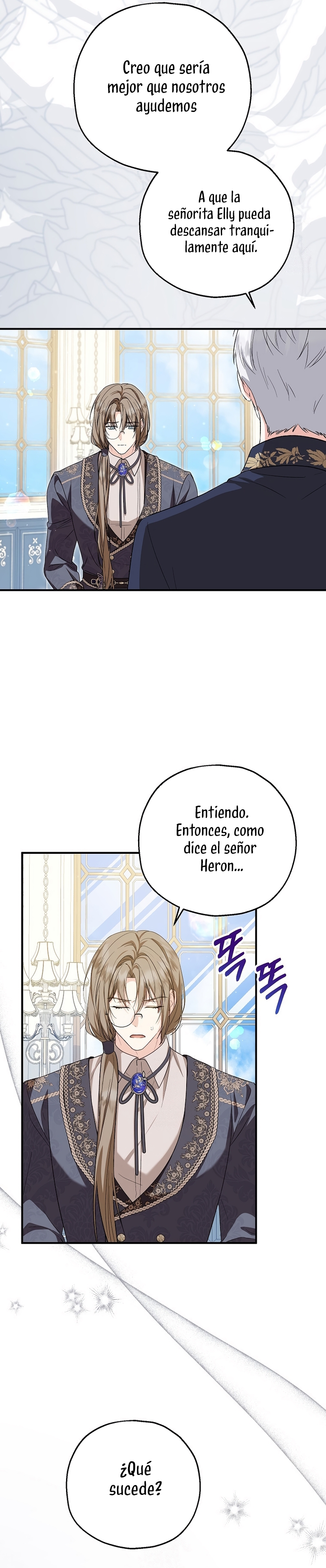 La futura nuera se prepara para la adopción Capítulo 101 - Page 29