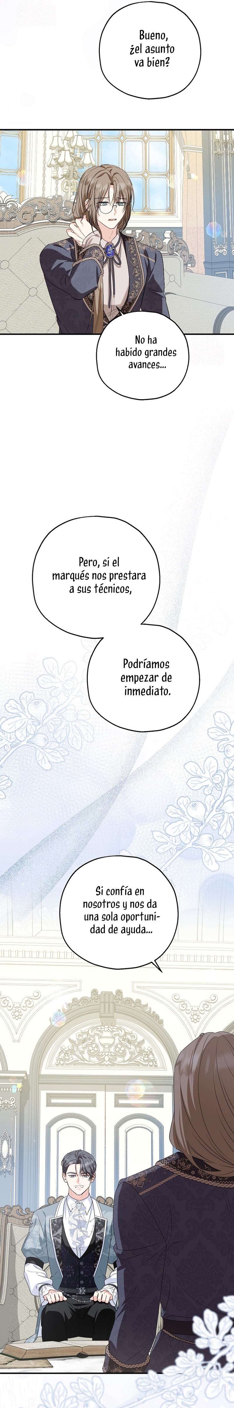 La futura nuera se prepara para la adopción Capítulo 101 - Page 32