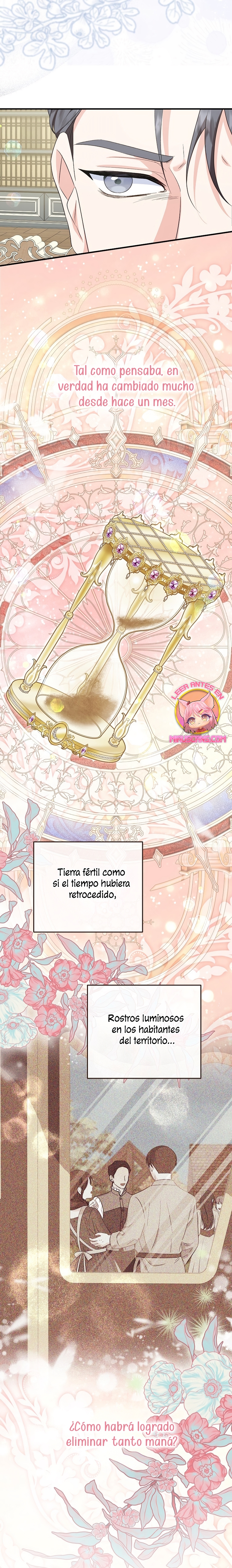 La futura nuera se prepara para la adopción Capítulo 101 - Page 33