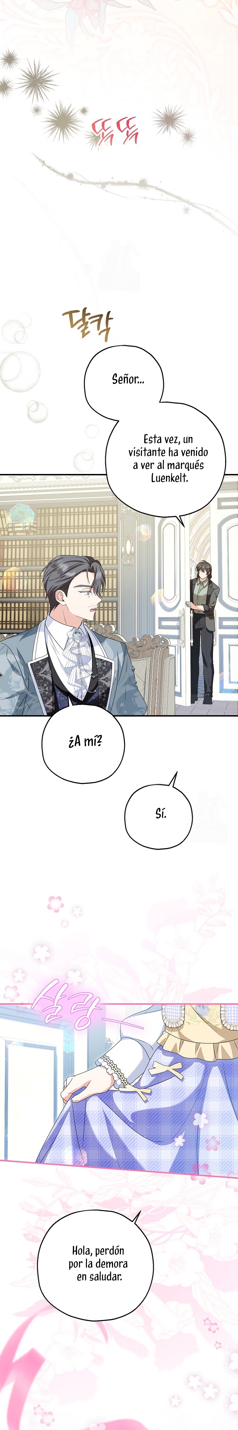 La futura nuera se prepara para la adopción Capítulo 101 - Page 34