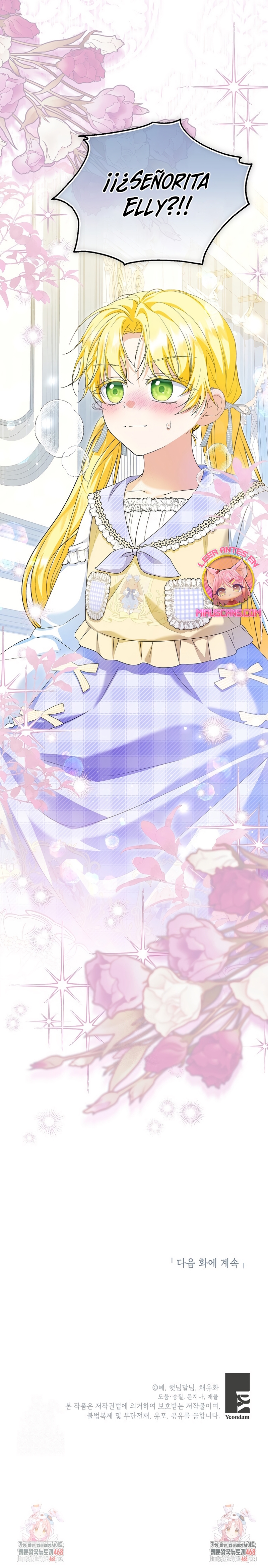 La futura nuera se prepara para la adopción Capítulo 101 - Page 36