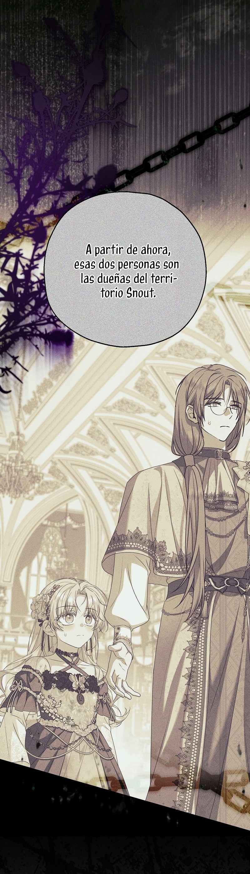 La futura nuera se prepara para la adopción Capítulo 101 - Page 6