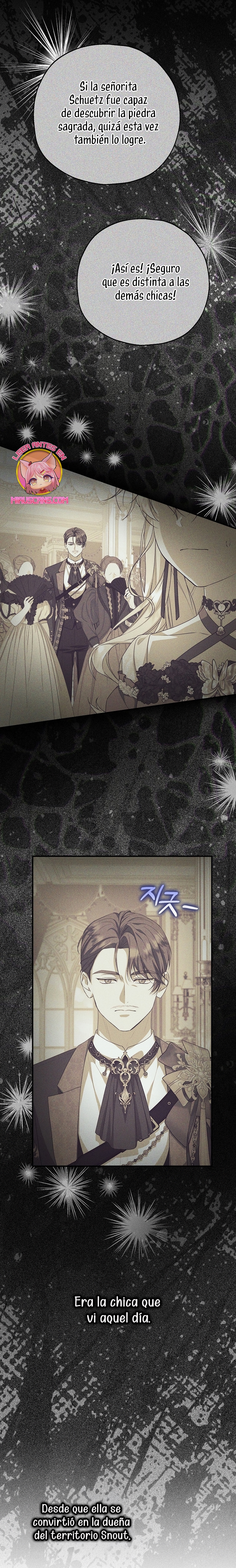 La futura nuera se prepara para la adopción Capítulo 101 - Page 7