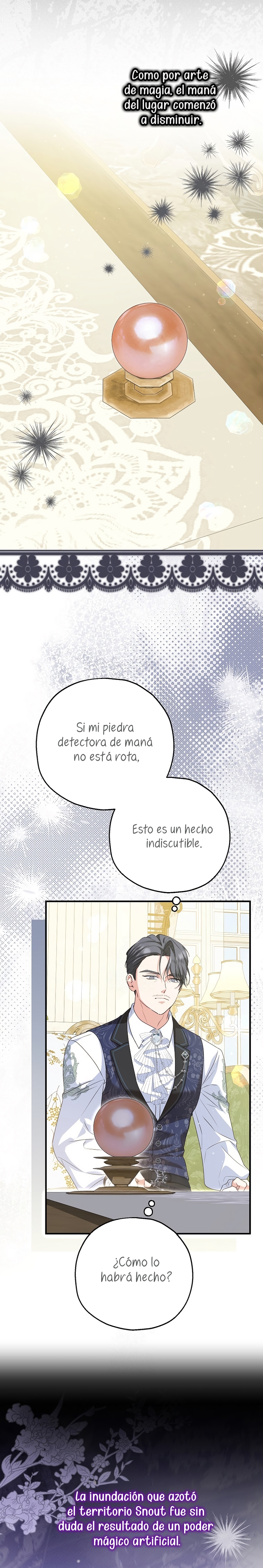 La futura nuera se prepara para la adopción Capítulo 101 - Page 8