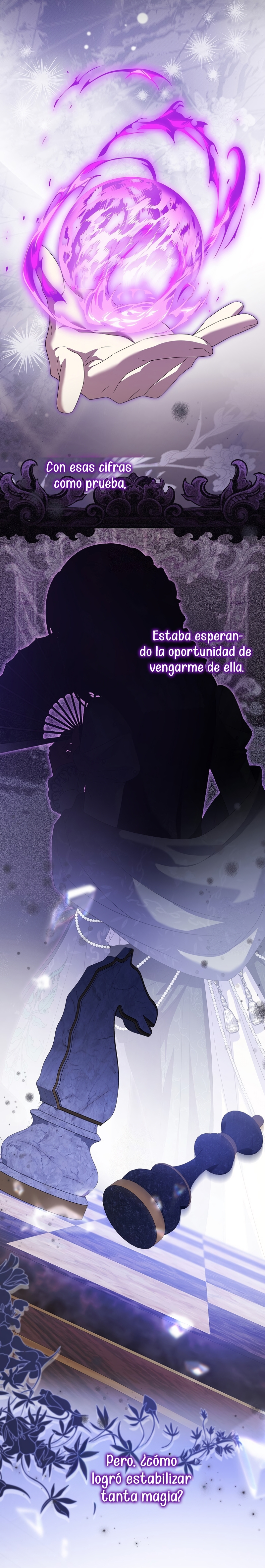 La futura nuera se prepara para la adopción Capítulo 101 - Page 9