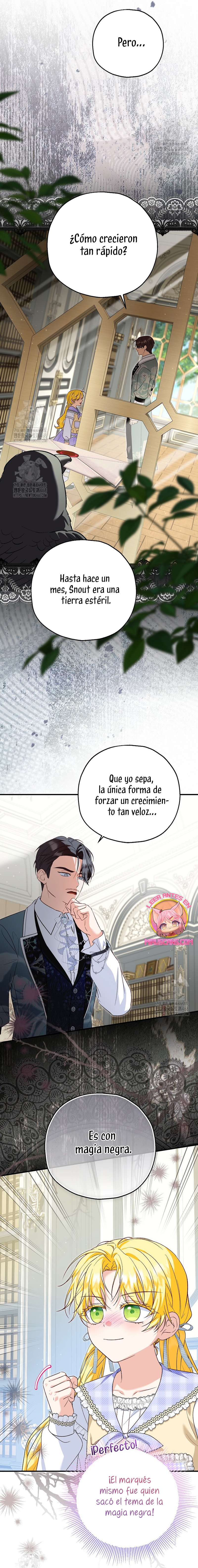 La futura nuera se prepara para la adopción Capítulo 102 - Page 13