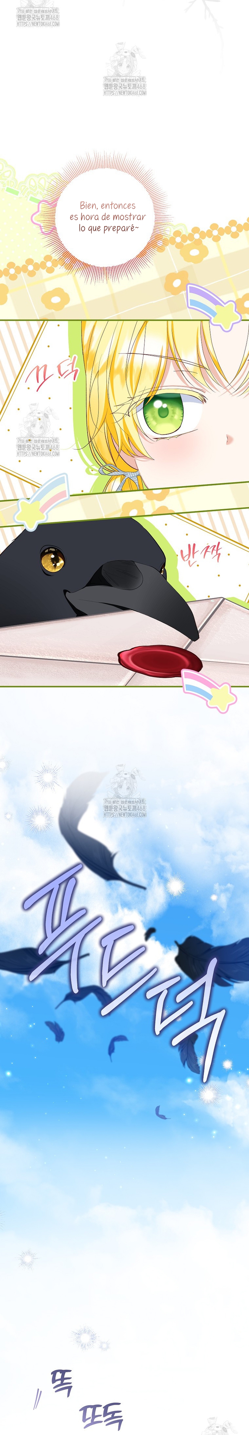 La futura nuera se prepara para la adopción Capítulo 102 - Page 14