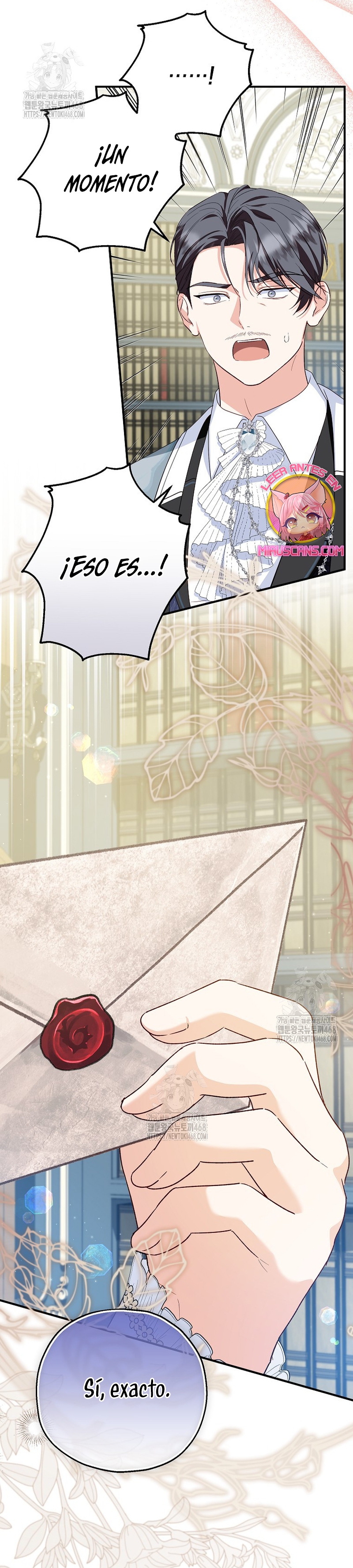 La futura nuera se prepara para la adopción Capítulo 102 - Page 16