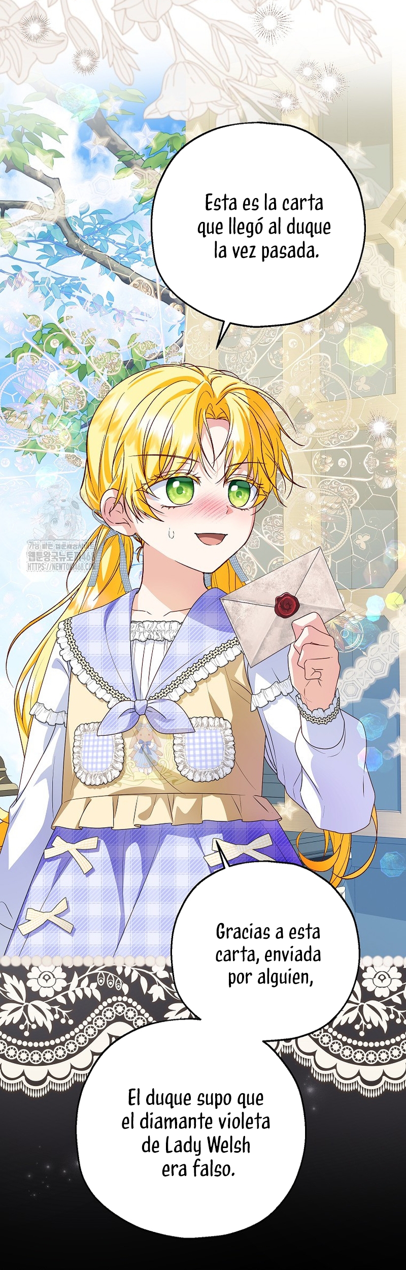 La futura nuera se prepara para la adopción Capítulo 102 - Page 17