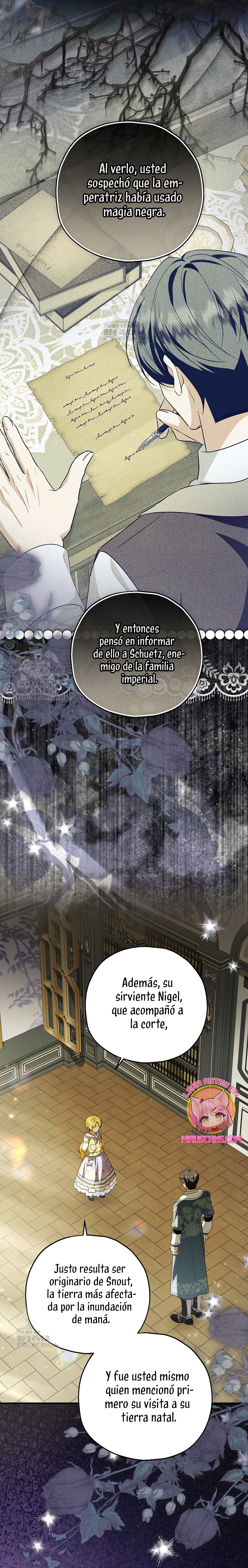 La futura nuera se prepara para la adopción Capítulo 102 - Page 19