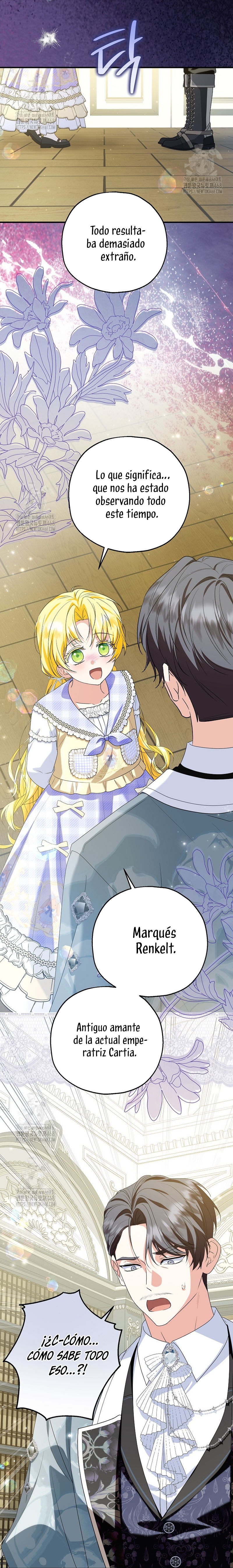 La futura nuera se prepara para la adopción Capítulo 102 - Page 20