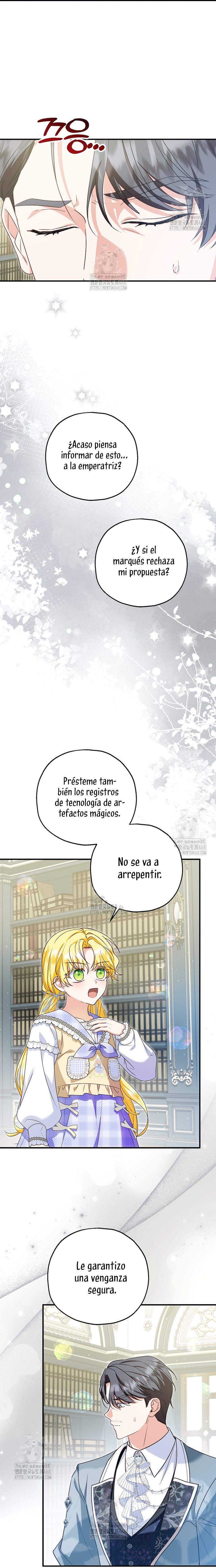 La futura nuera se prepara para la adopción Capítulo 102 - Page 21