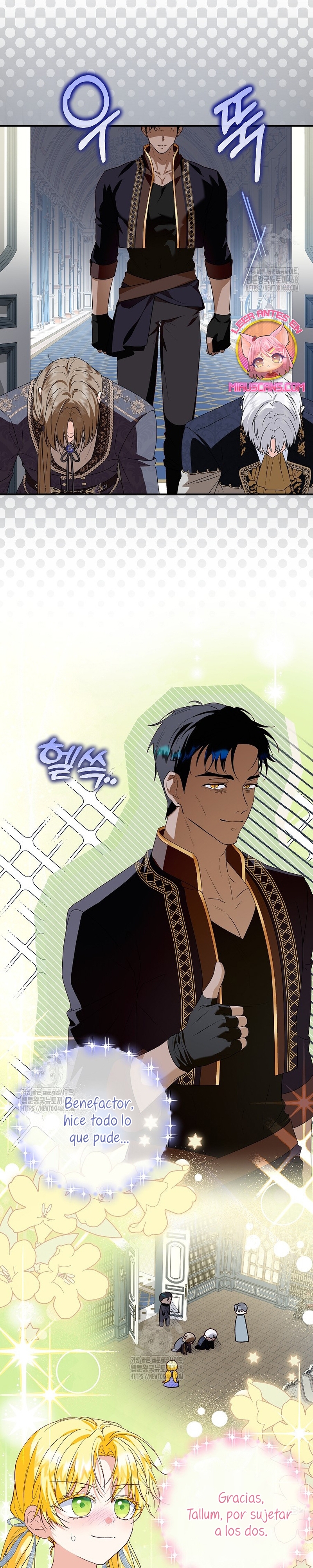 La futura nuera se prepara para la adopción Capítulo 102 - Page 26