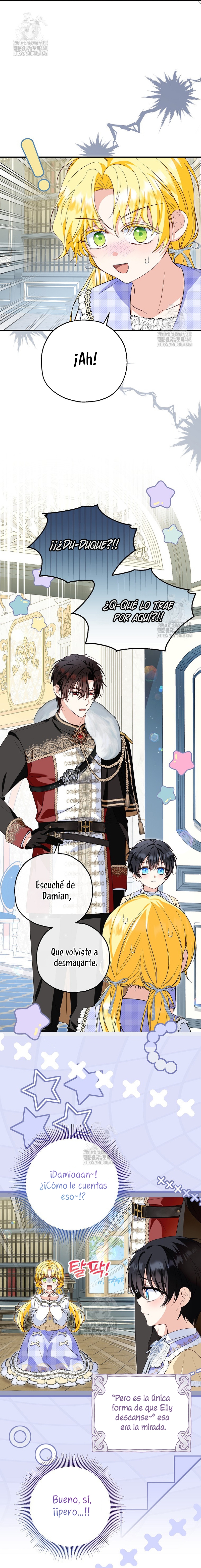 La futura nuera se prepara para la adopción Capítulo 102 - Page 28