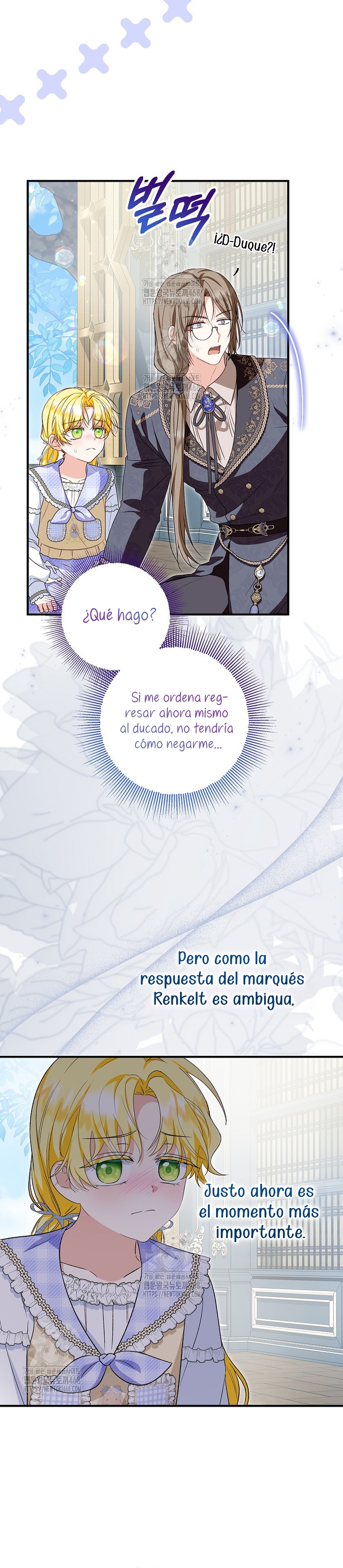 La futura nuera se prepara para la adopción Capítulo 102 - Page 29