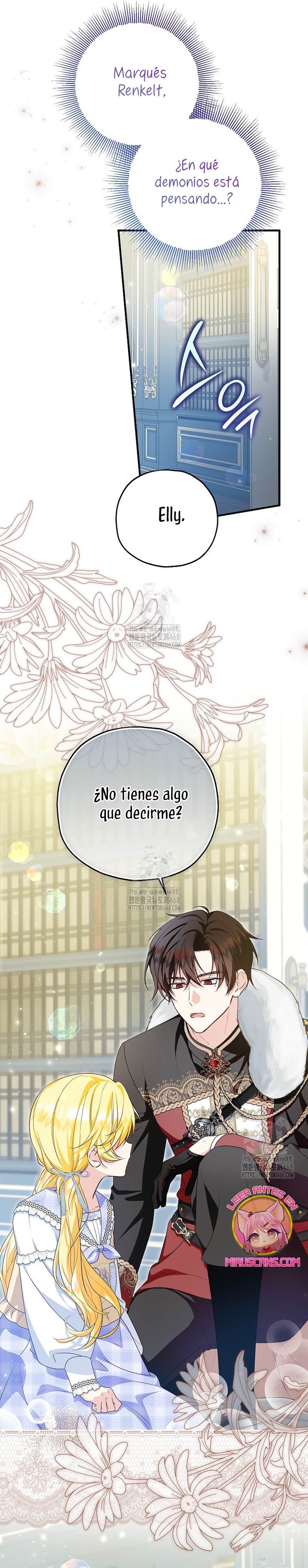 La futura nuera se prepara para la adopción Capítulo 102 - Page 30