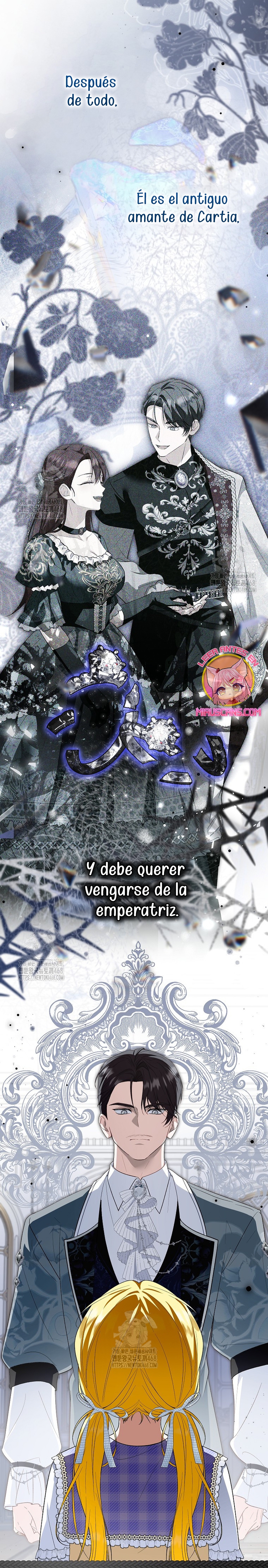 La futura nuera se prepara para la adopción Capítulo 102 - Page 7